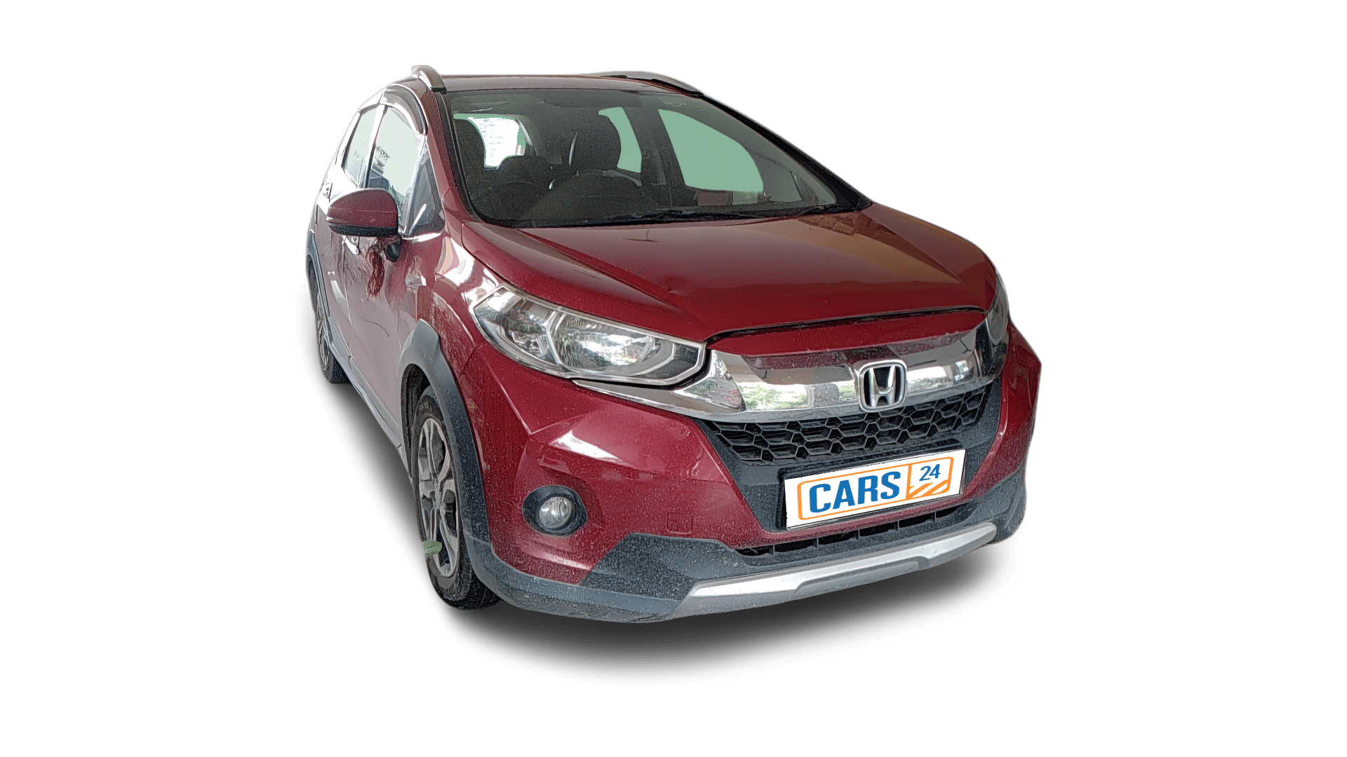 2018 Honda WR-V - SUV - Diesel - Manual - ₹7.53 lakh